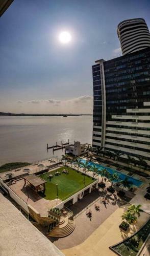 Apartamento Ecusuites Luxury 2 Beds Bellini High River View