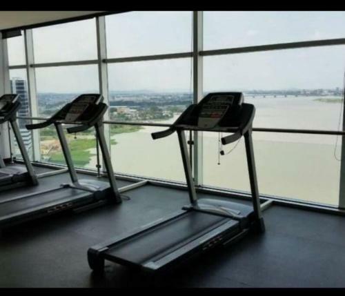 Apartamento Ecuresort Riverfront Family Dept Santa Ana Gye