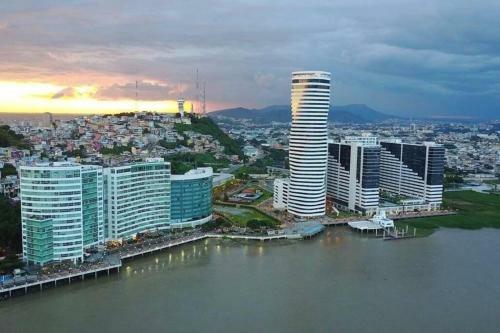 Apartamento Ecuresort Riverfront Family Dept Santa Ana Gye