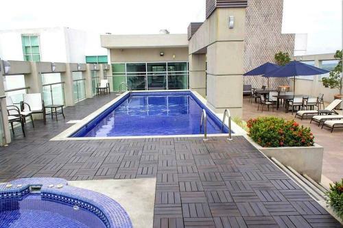 Apartamento Ecuresort Riverfront Family Dept Santa Ana Gye