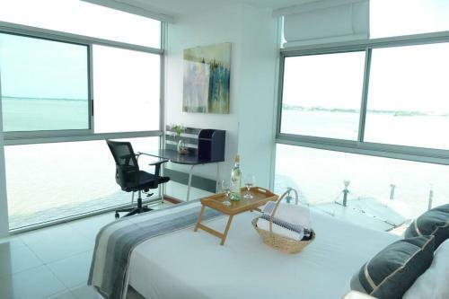 Apartamento Ecuresort Riverfront Family Dept Santa Ana Gye