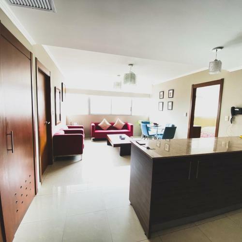 Apartamento Puerto Santa Ana Riverfront 1