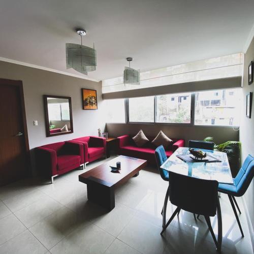 Apartamento Puerto Santa Ana Riverfront 1