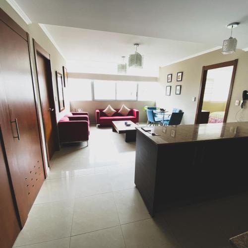 Apartamento Puerto Santa Ana Riverfront 1