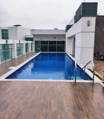 Apartamento Puerto Santa Ana Riverfront 1