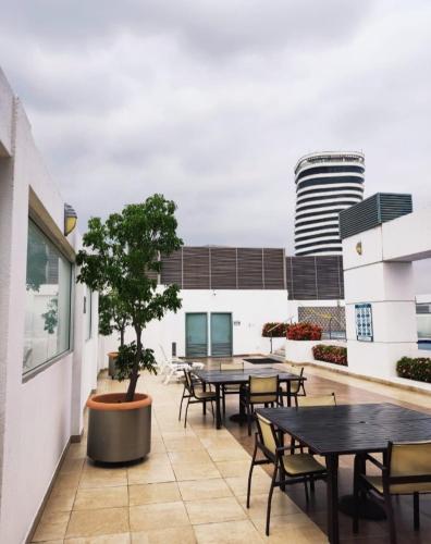 Apartamento Puerto Santa Ana Riverfront 1