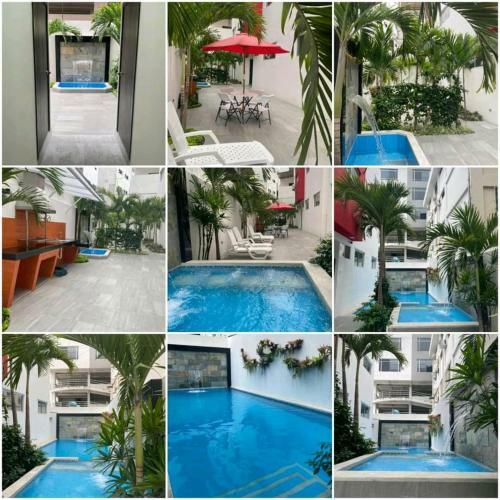 Apartamento Suite Kennedy Norte