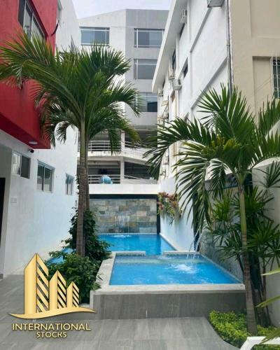 Apartamento Suite Kennedy Norte