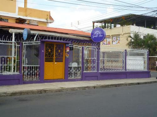 Apartamento Casa Violeta