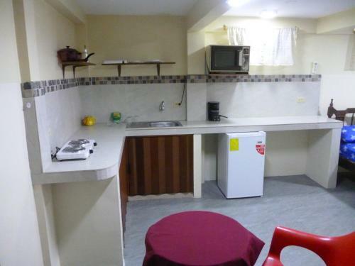 Apartamento Casa Violeta