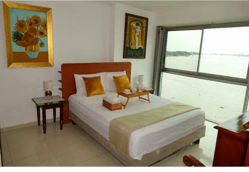 Apartamento Ecusuites Artgallery Riverfront Next Wyndham