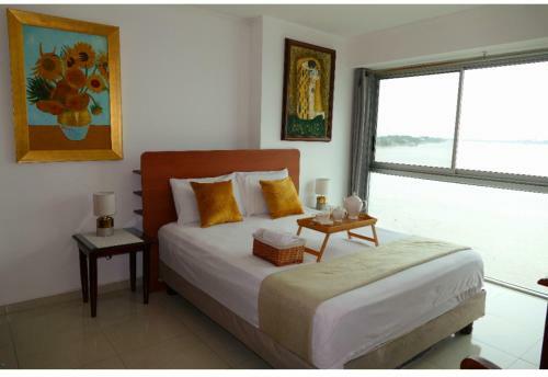Apartamento Ecusuites Artgallery Riverfront Next Wyndham