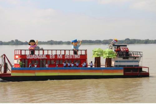 Apartamento Ecusuites Artgallery Riverfront Next Wyndham