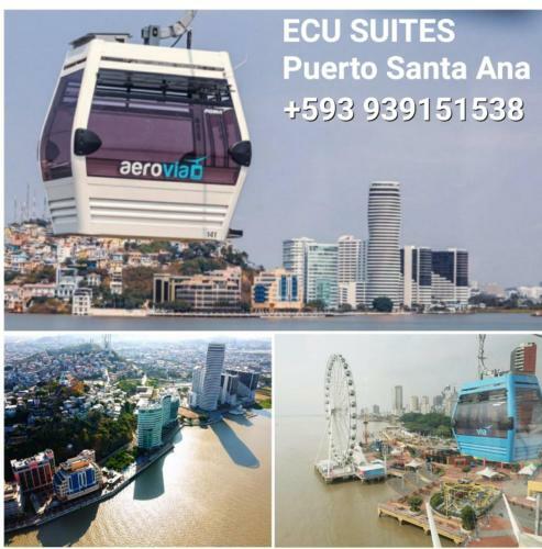 Apartamento Ecusuites Artgallery Riverfront Next Wyndham