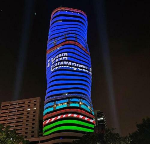 Apartamento Ecusuites Executive Dpto Riverfront Hotel Wyndham