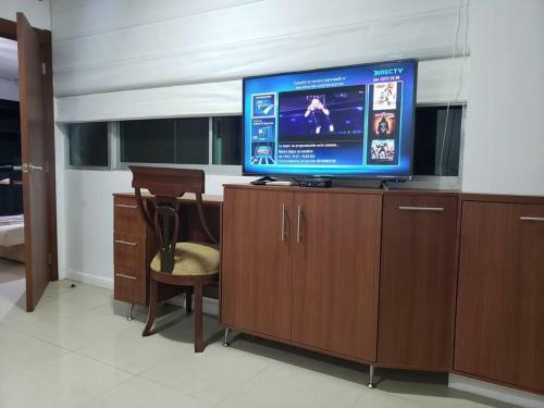 Apartamento Ecusuites Executive Dpto Riverfront Hotel Wyndham