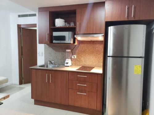 Apartamento Ecusuites Executive Dpto Riverfront Hotel Wyndham