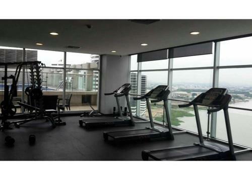 Apartamento Ecusuites Executive Dpto Riverfront Hotel Wyndham