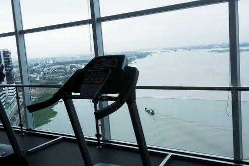 Apartamento Ecusuites Executive Dpto Riverfront Hotel Wyndham