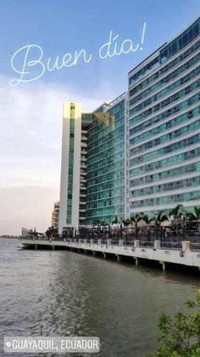 Apartamento Ecusuites Executive Dpto Riverfront Hotel Wyndham
