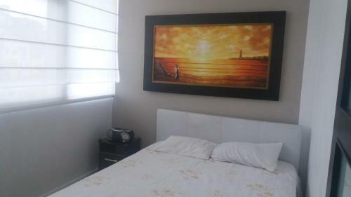 Apartamento Puerto Santana Luxury Suit