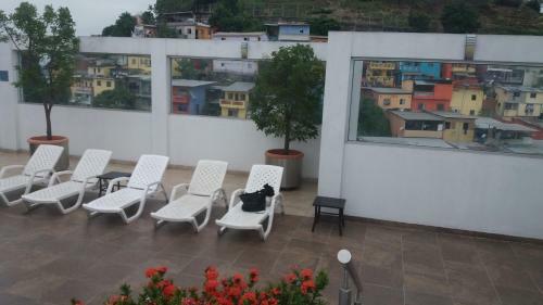 Apartamento Puerto Santana Luxury Suit