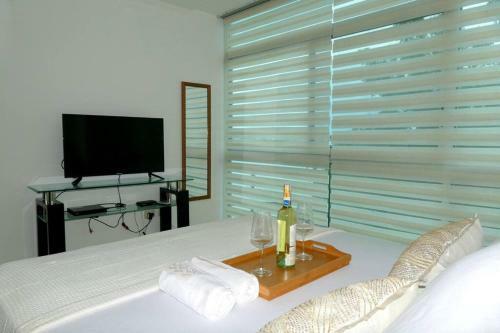 Apartamentos Ecusuites Family Depto Resort Riverfront Gye
