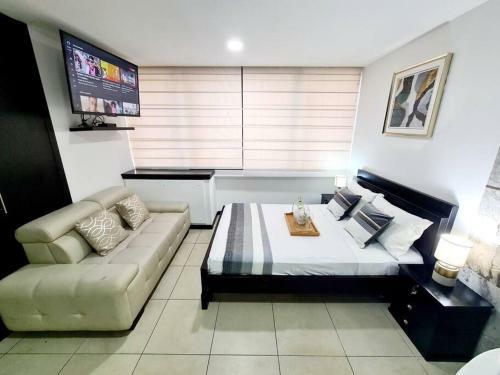 Apartamento Ecusuites Habitaci�n Vip Con Jacuzzi Hidro