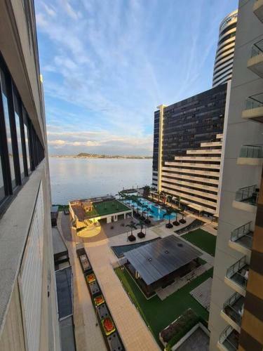 Apartamento Ecusuites Habitaci�n Vip Con Jacuzzi Hidro
