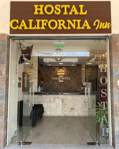 Hotel Hostal California Inn