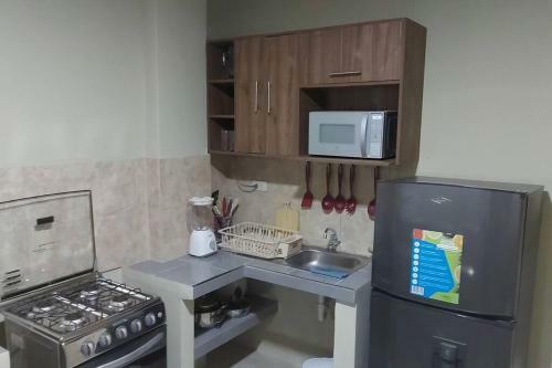 Apartamento Suite En Alborada-norte De Guayaquil