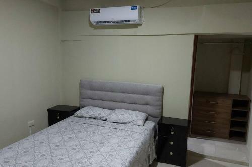 Apartamento Suite En Alborada-norte De Guayaquil