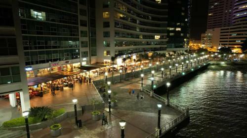 Apartamento Suite En Riverfront 2 - Puerto Santa Ana