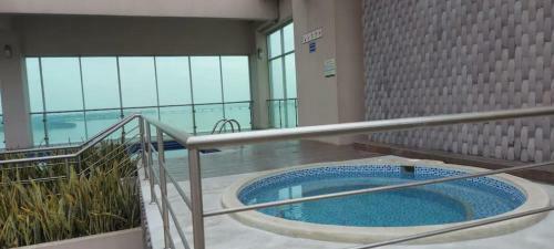 Apartamento Suite En Riverfront 2 - Puerto Santa Ana