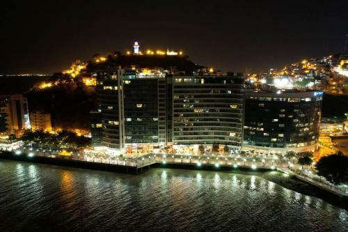 Apartamento Suite En Puerto Santa Ana-riverfront II
