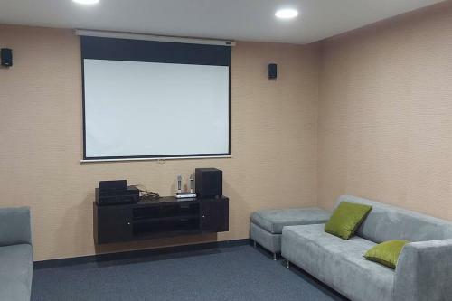 Apartamento Suite En Puerto Santa Ana-riverfront II