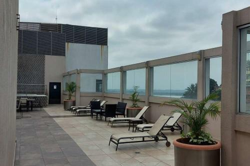 Apartamento Suite En Puerto Santa Ana-riverfront II