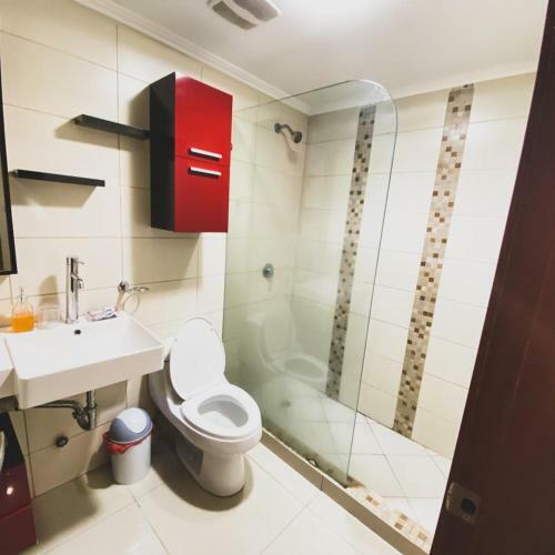 Apartamento Suite Luxury Vista Al Faro