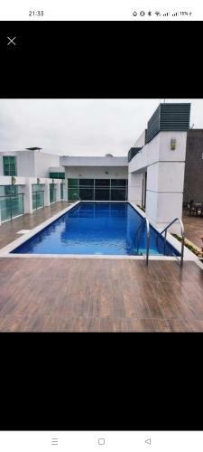 Apartamento Suite Luxury Vista Al Faro