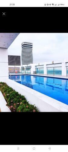 Apartamento Suite Luxury Vista Al Faro