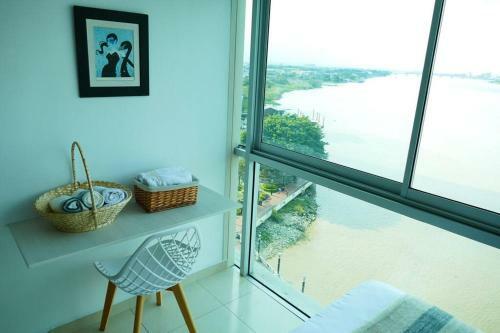 Apartamento Ecusuites High River View Next To Wyndham