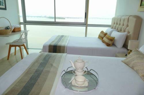 Apartamento Ecusuites High River View Next To Wyndham