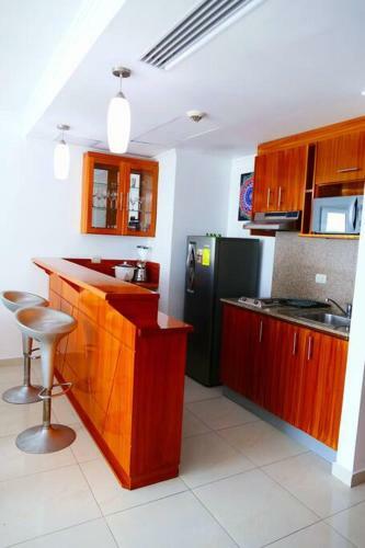 Apartamento Ecusuites High River View Next To Wyndham