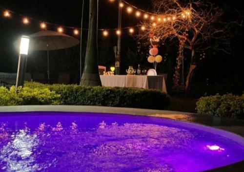 Glamping Con Jacuzzi Para Grupos O Parejas En Caldas