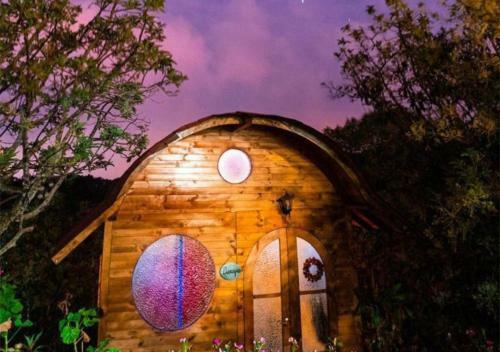 Glamping Para Parejas Con Jacuzzi En Caldas