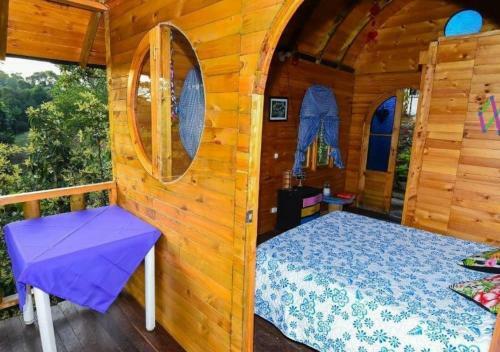Glamping Con Jacuzzi Para Parejas En Caldas