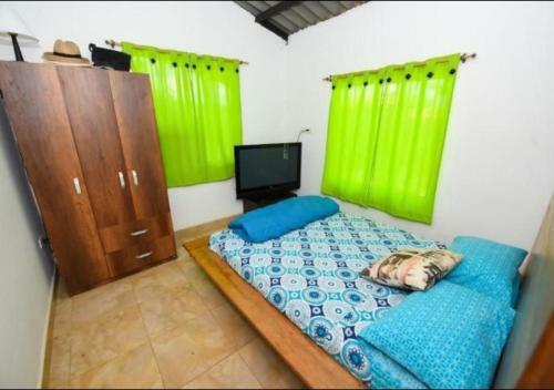 Glamping Vacacional Con Piscina En Caldas
