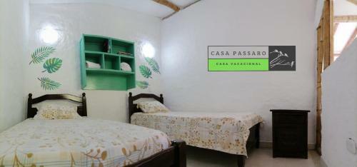 Apartamento Casa Passaro 2