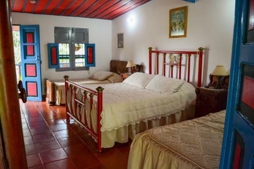 Bed & Breakfast Finca La Colina