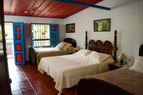 Bed & Breakfast Finca La Colina